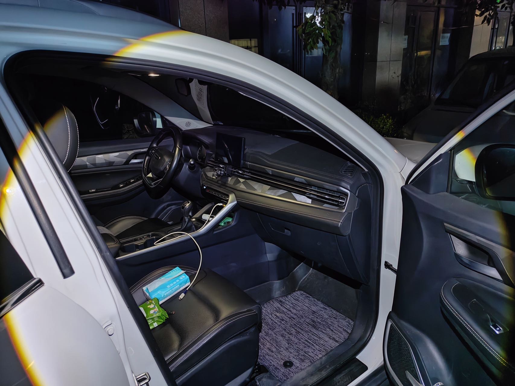 GEELY Vision X6 2021 #5 GEELY Vision X6 2021 car image #5