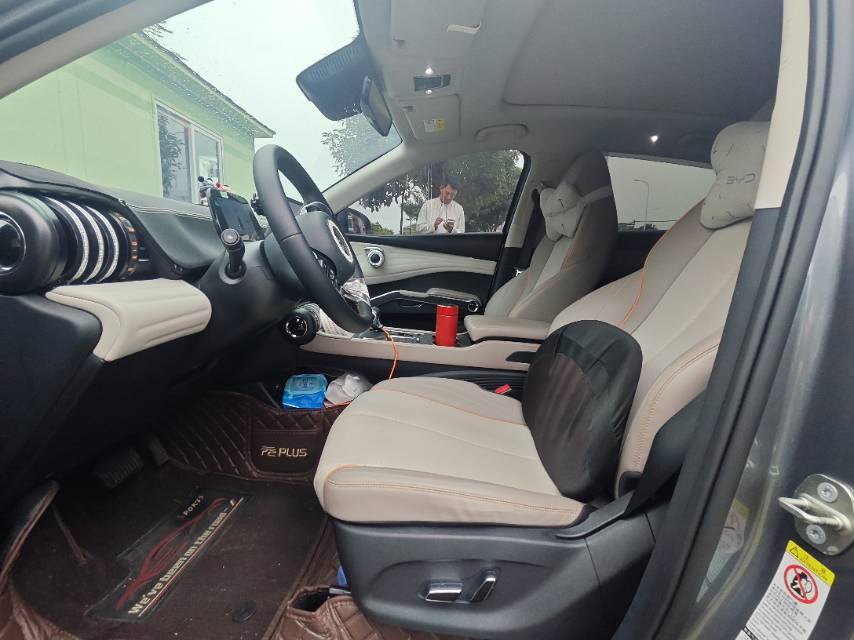 BYD Yuan Plus 2024 #9 BYD Yuan Plus 2024 car image #9