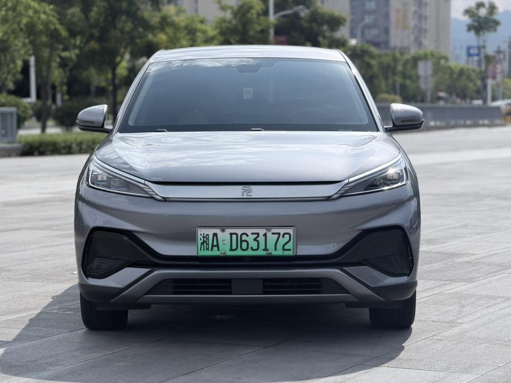 BYD Yuan Plus 2022 #2 BYD Yuan Plus 2022 car image #2