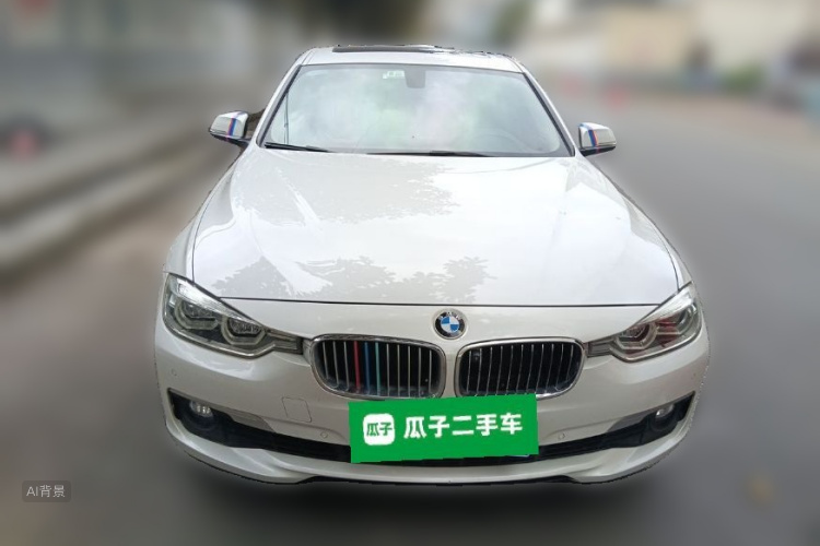 BMW 3 Series 2018 car image #3