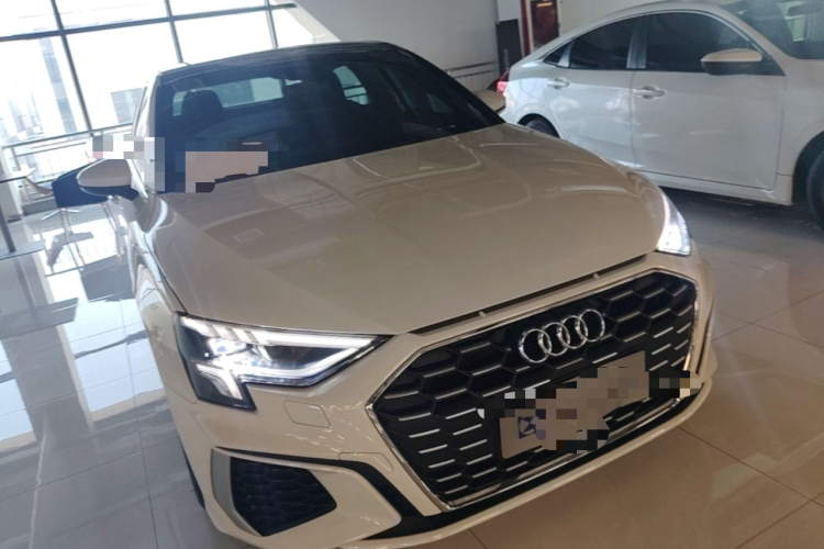Audi A3 2023 #4 Audi A3 2023 immagine di auto #4