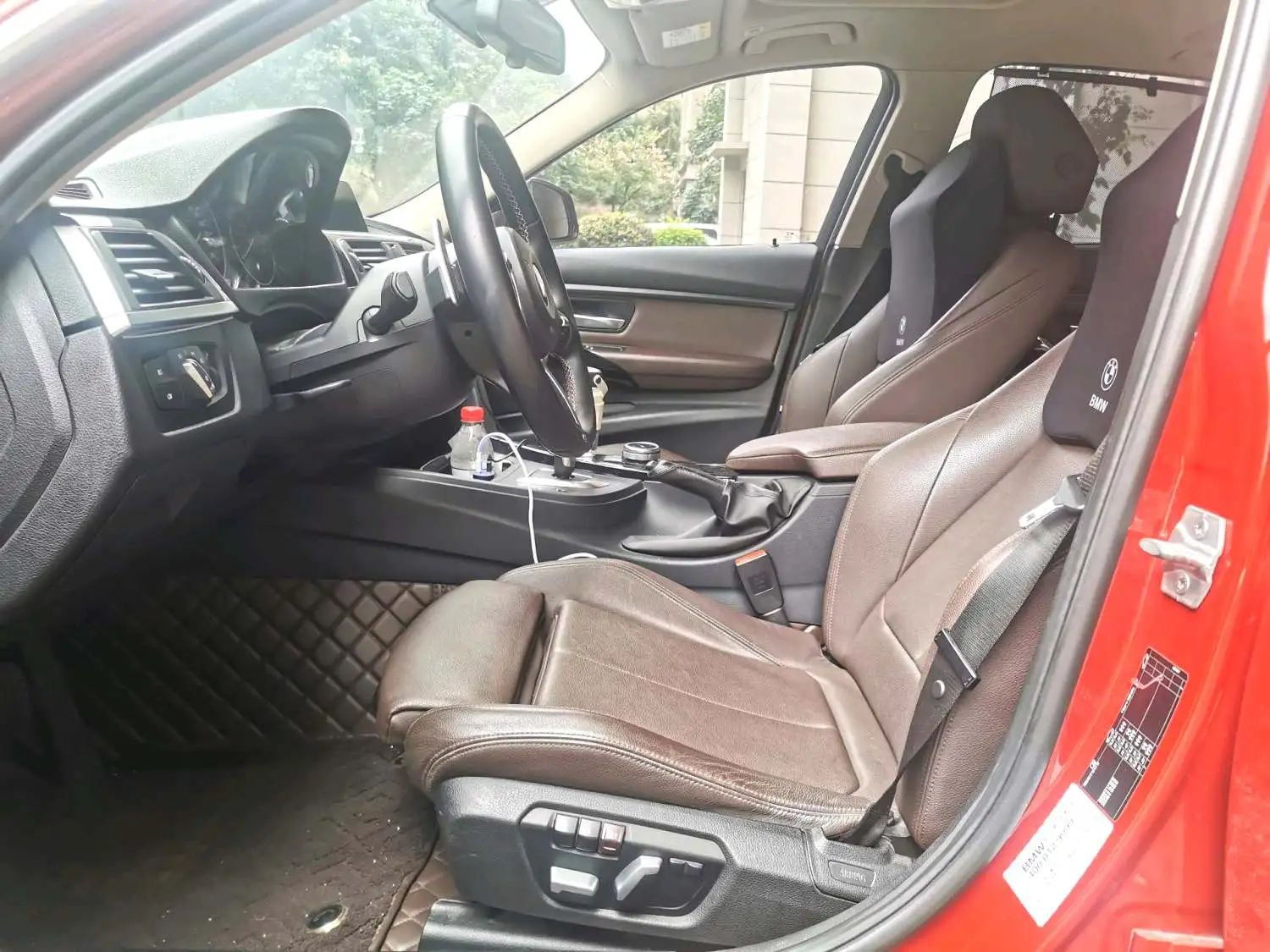 BMW 3 Series 2018 car image #6