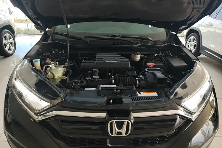 Honda CR-V 2021 #20 Honda CR-V 2021 car image #20