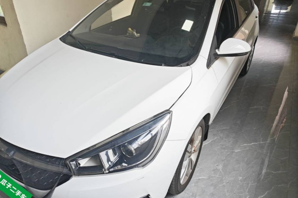 Chery Arrizo 5 2016 Chery Arrizo 5 2016 car image