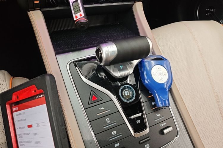BYD Yuan Plus 2024 car image #14