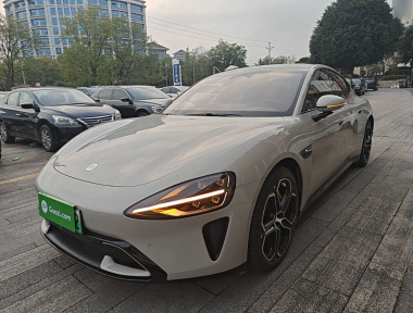 MI SU7 2025 изображение автомобиля 