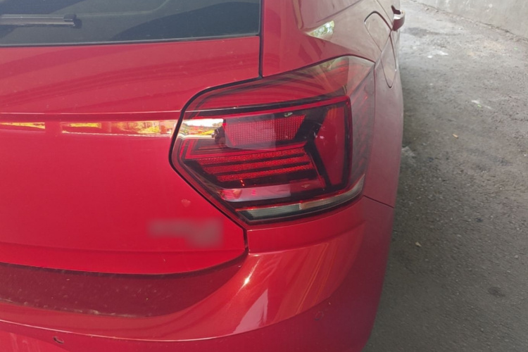 Volkswagen Polo 2019 #8 Volkswagen Polo 2019 car image #8