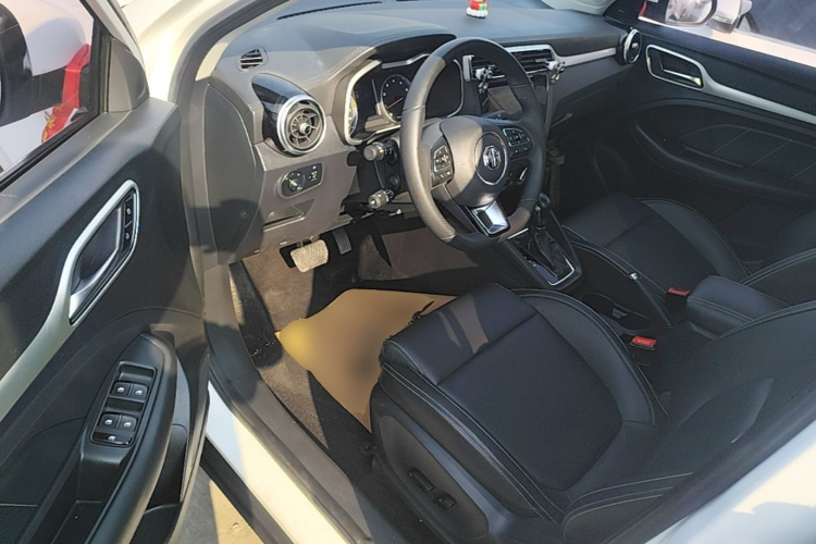 MG ZS 2019 #12 MG ZS 2019 image de voiture #12