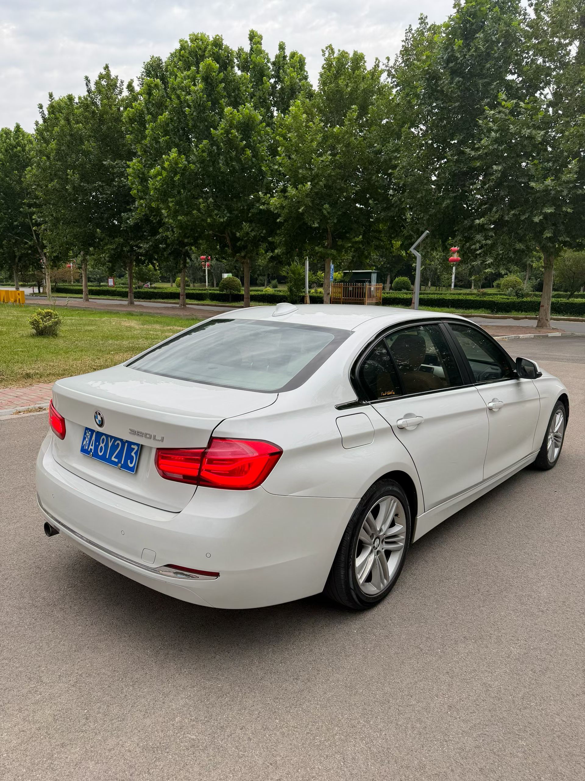 BMW 3 Series 2015 #11 BMW 3 Series 2015 car image #11