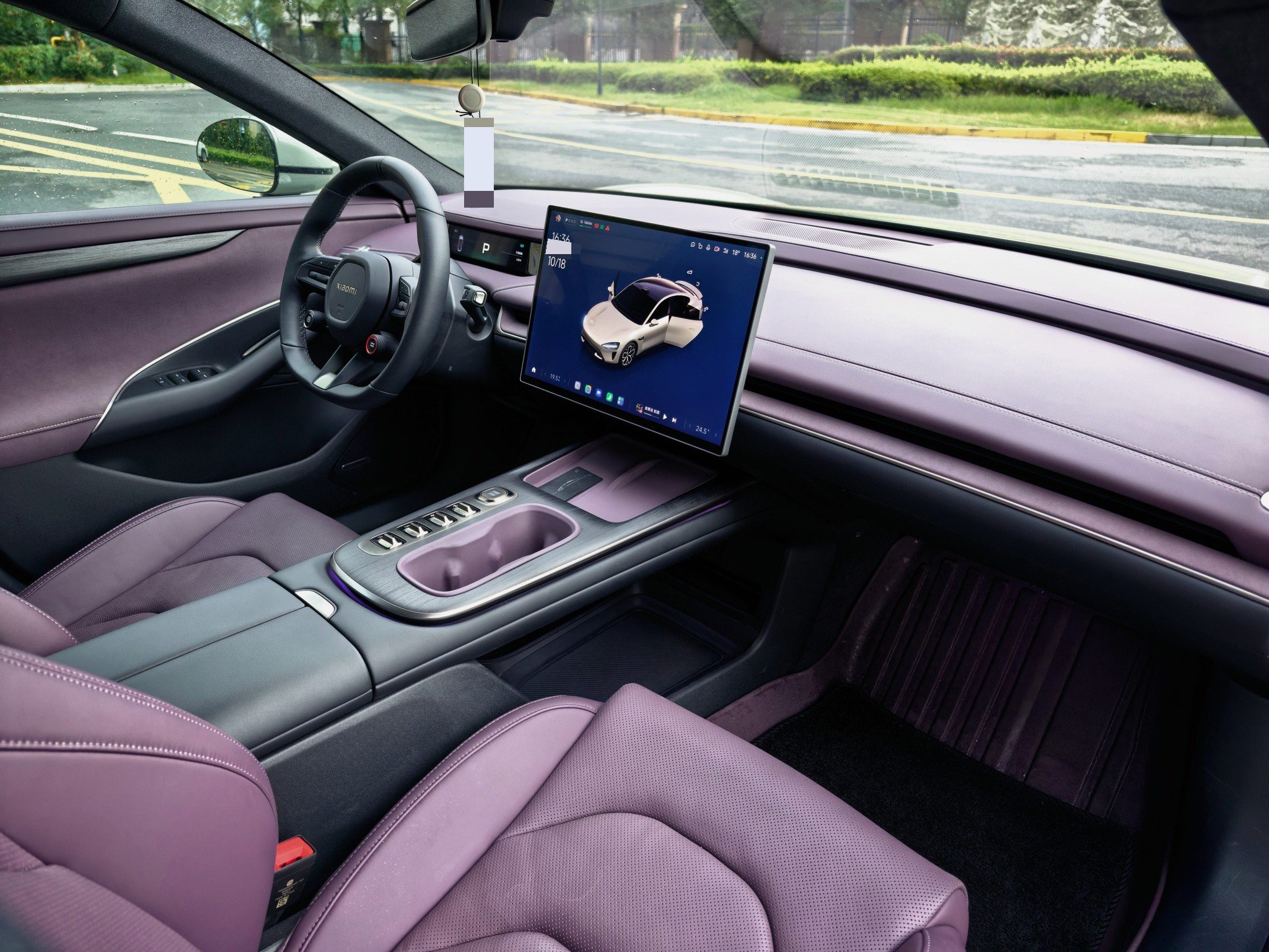 MI SU7 2025 #5 MI SU7 2025 immagine di auto #5