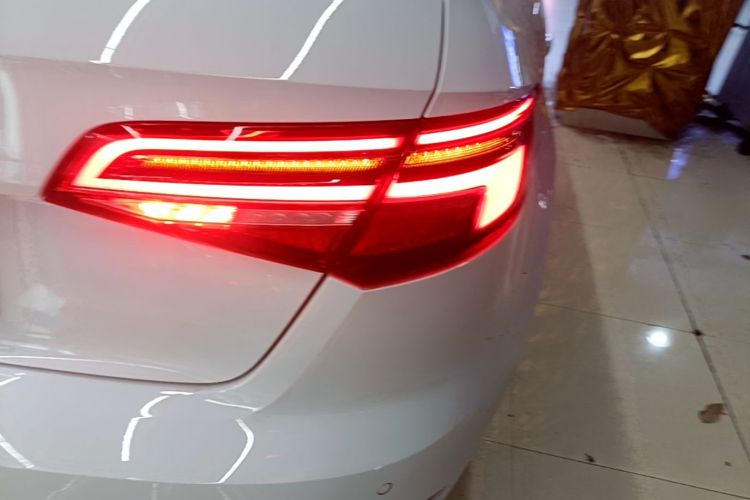 Audi A3 2019 #8 Audi A3 2019 immagine di auto #8