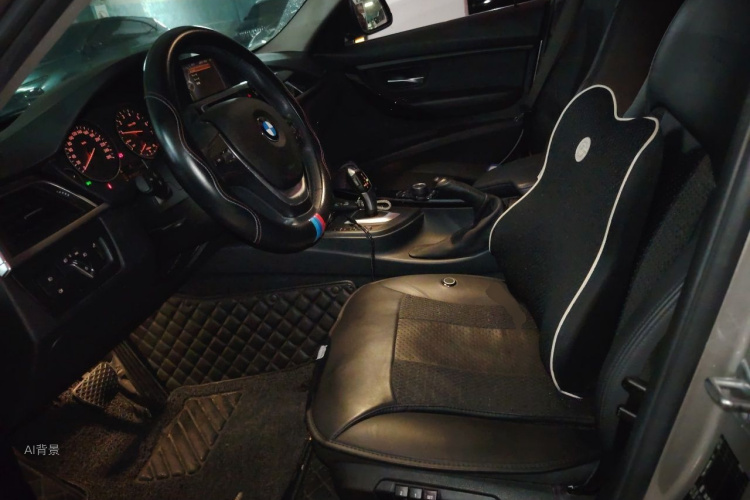 BMW 3 Series 2017 #17 BMW 3 Series 2017 car image #17