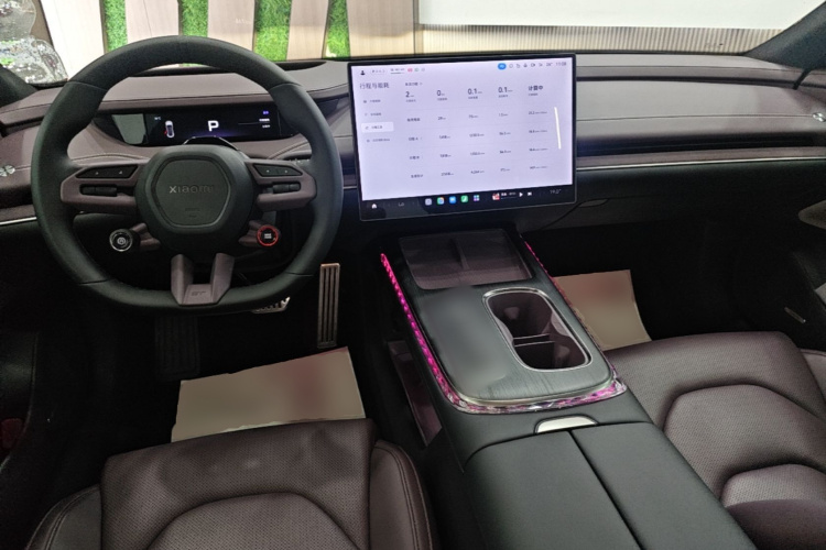 MI SU7 2025 #10 MI SU7 2025 immagine di auto #10
