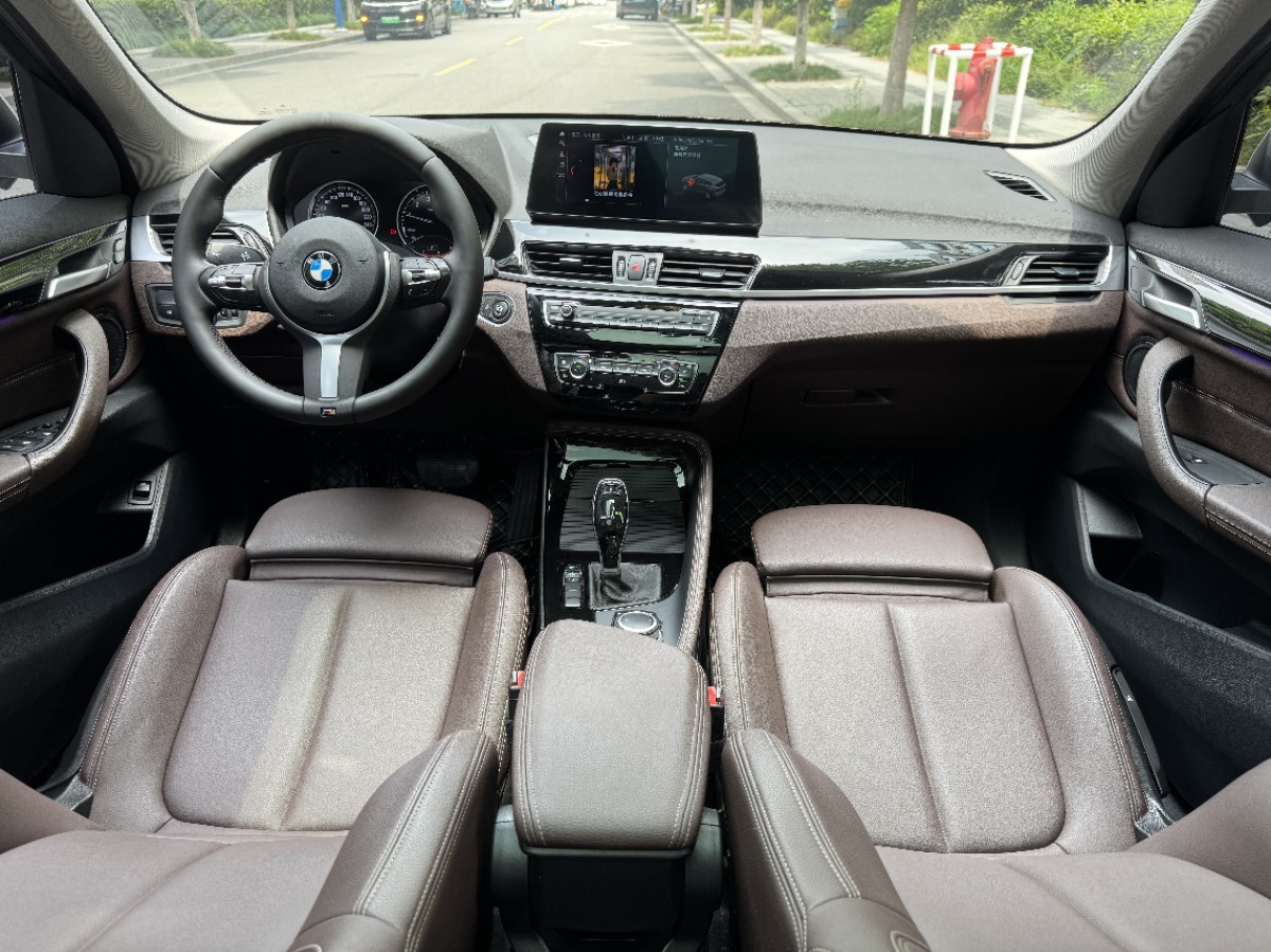 BMW X1 2020 #7 BMW X1 2020 car image #7