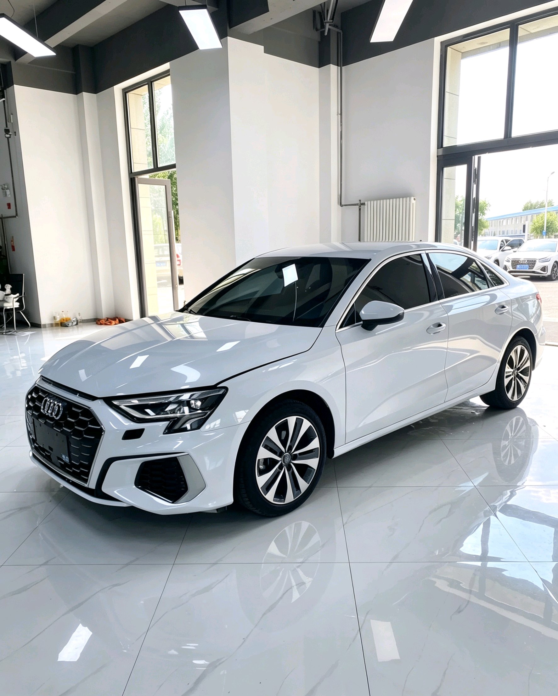 2023 2023 immagine di auto