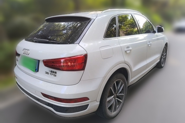 Audi Q3 2018 #7 Audi Q3 2018 car image #7