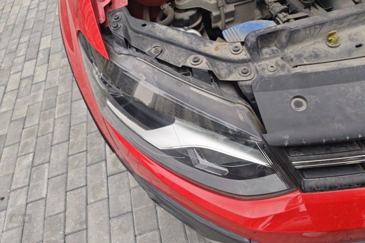 Volkswagen Polo 2015 #8 Volkswagen Polo 2015 car image #8