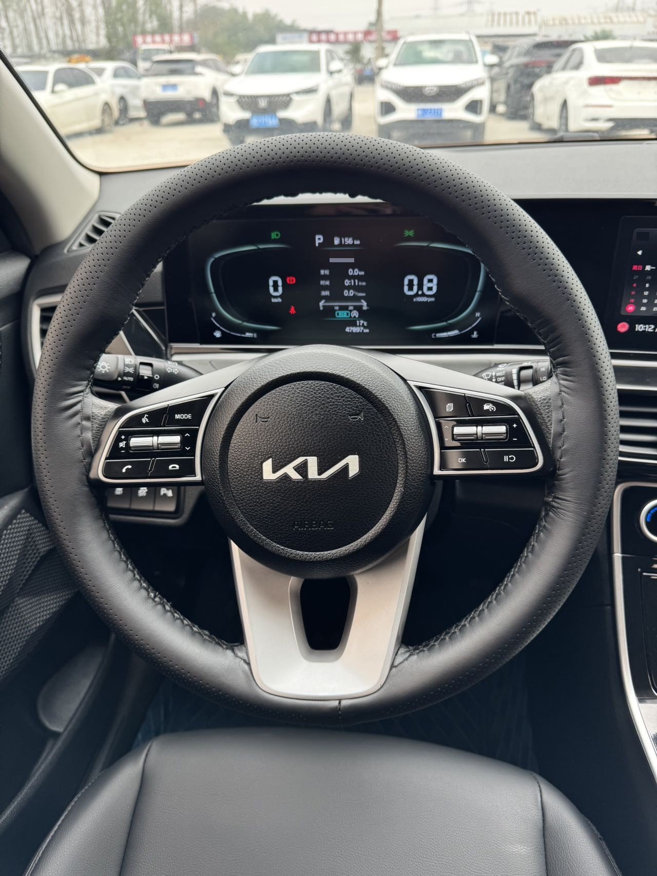 Kia Seltos 2023 imagen de coche #15