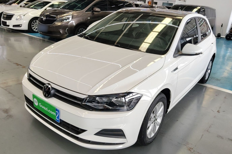 Volkswagen Polo 2022 #2 Volkswagen Polo 2022 car image #2