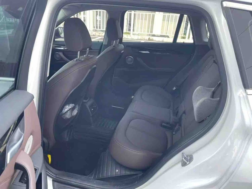 BMW X1 2022 #3 BMW X1 2022 imagen de coche #3