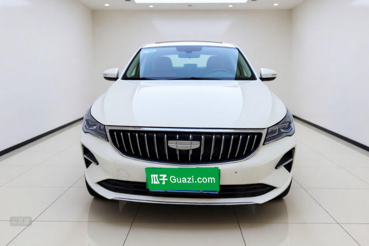 GEELY Emgrand 2025 #3 GEELY Emgrand 2025 car image #3