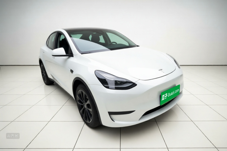 Tesla Model Y 2024 #4 Tesla Model Y 2024 car image #4