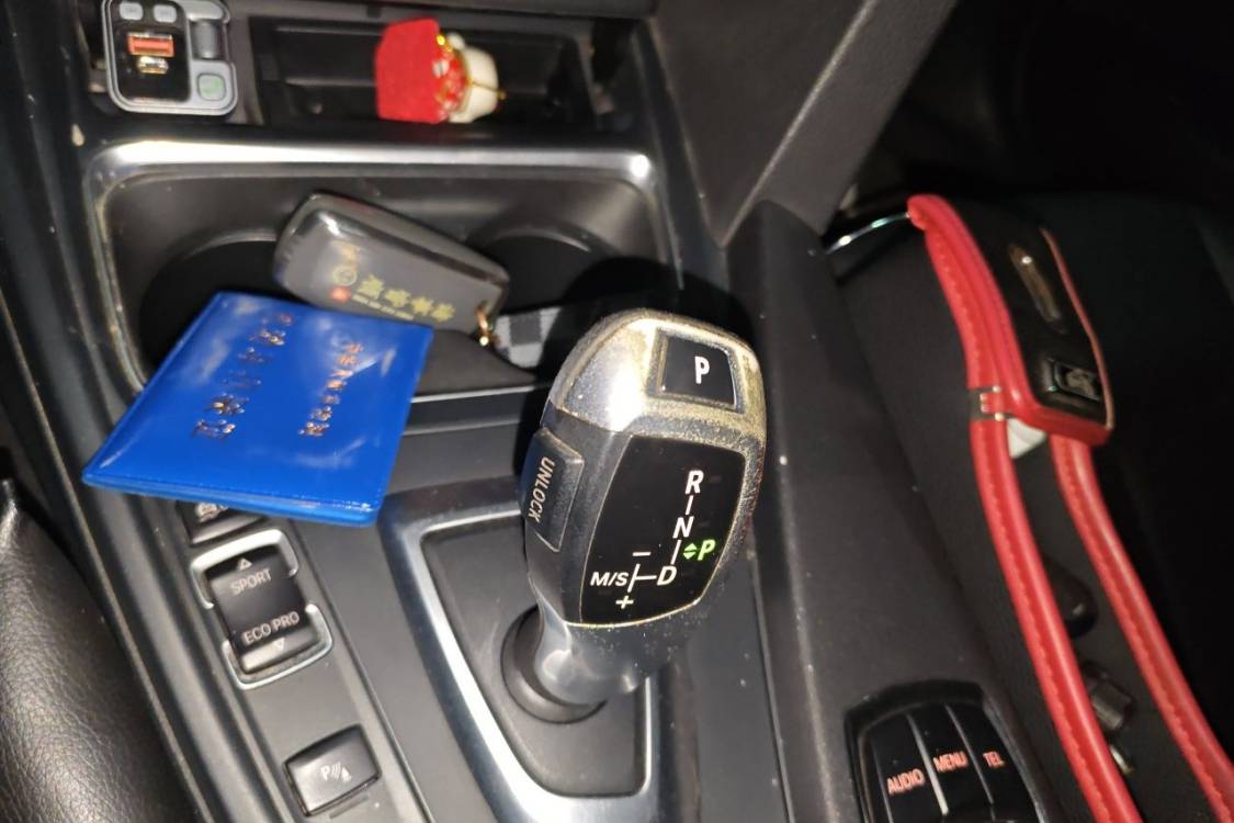 BMW 3 Series 2014 #27 BMW 3 Series 2014 immagine di auto #27