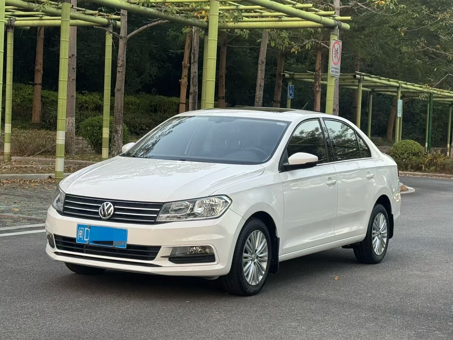 Volkswagen Santana 2019 Volkswagen Santana 2019 car image