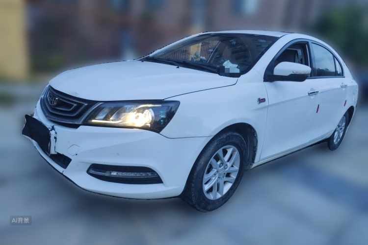 GEELY Emgrand 2017 immagine di auto #2