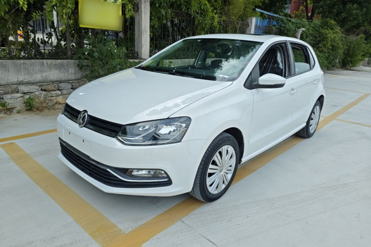 Volkswagen Polo 2017 #2 Volkswagen Polo 2017 car image #2