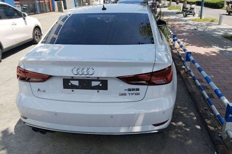 Audi A3 2020 #6 Audi A3 2020 car image #6