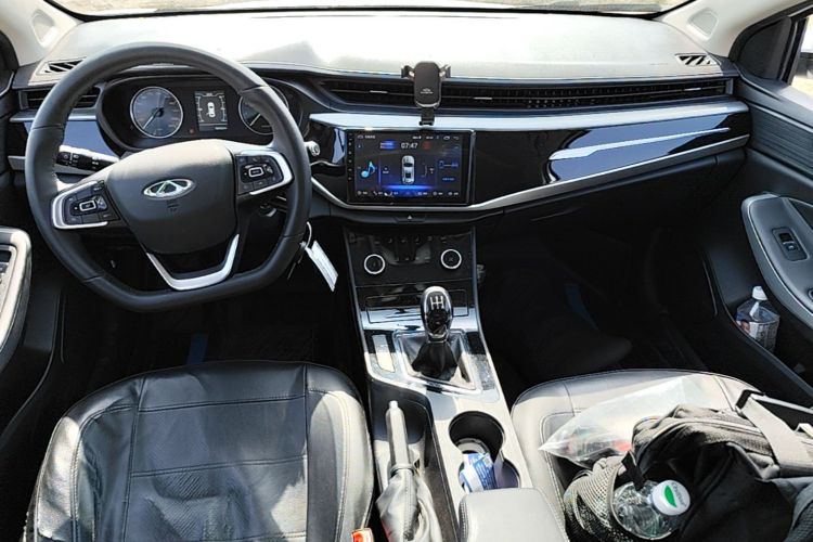 Chery Arrizo 5 2022 car image #11