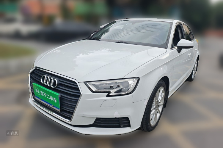 Audi A3 2017 car image #2