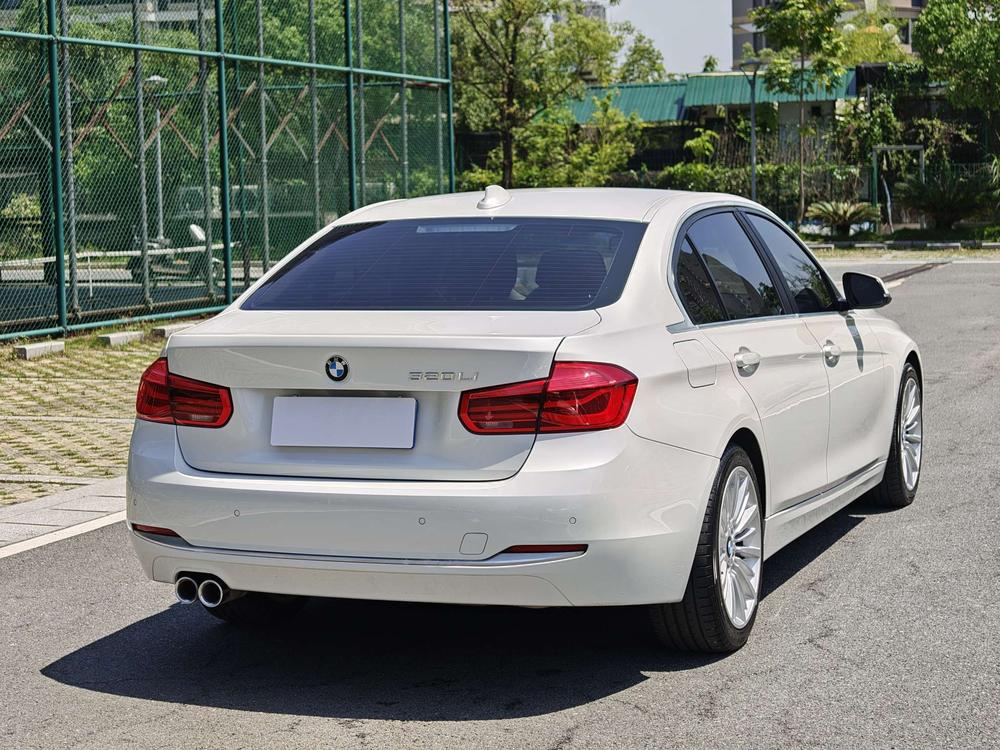 BMW 3 Series 2017 #4 BMW 3 Series 2017 immagine di auto #4