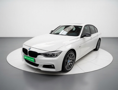 BMW 3 Series 2015 car image 