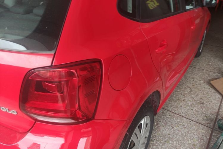 Volkswagen Polo 2018 #8 Volkswagen Polo 2018 car image #8