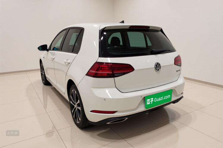 Volkswagen Golf 2018 #5 Volkswagen Golf 2018 car image #5