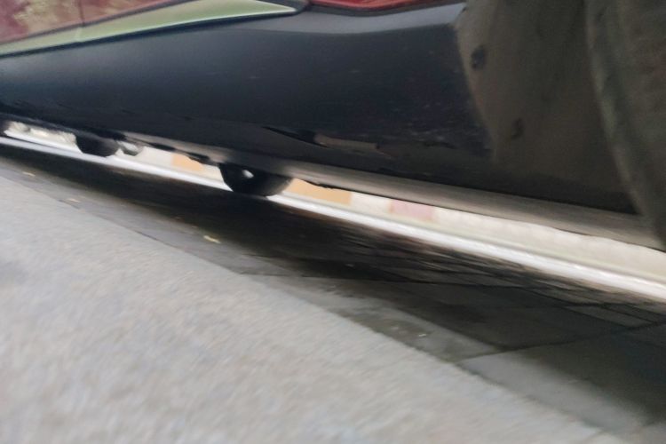 BYD Han 2020 imagen de coche #25