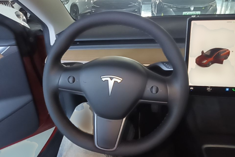 Tesla Model 3 2022 #11 Tesla Model 3 2022 immagine di auto #11