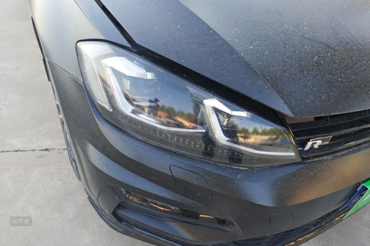 Volkswagen Golf 2018 #8 Volkswagen Golf 2018 car image #8