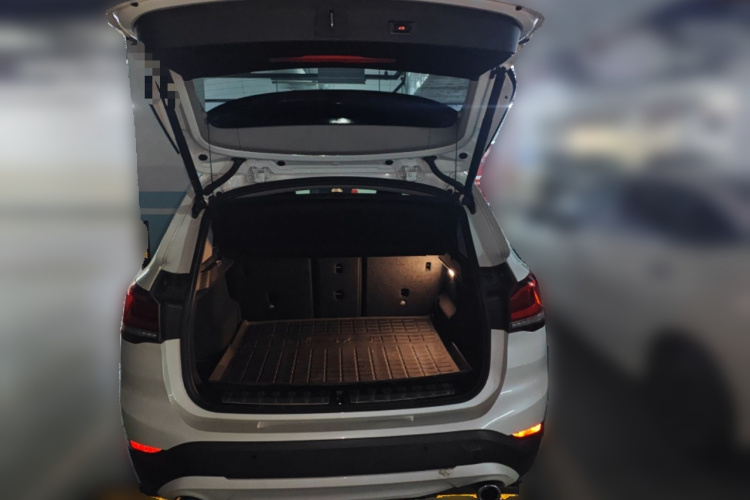 BMW X1 2021 car image #21