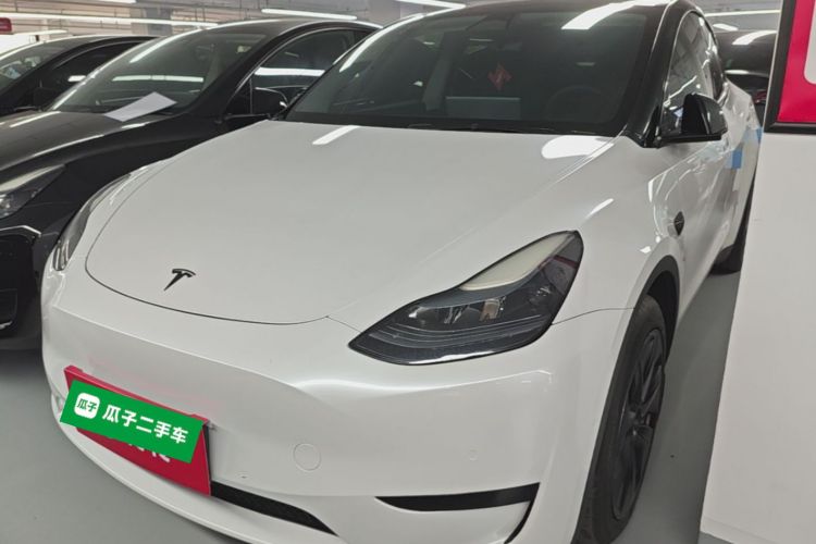 Tesla Model Y 2024 immagine di auto #2