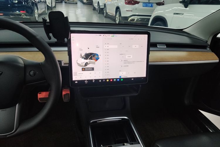 Tesla Model 3 2021 #13 Tesla Model 3 2021 immagine di auto #13