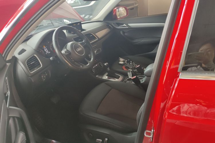 Audi Q3 2016 #13 Audi Q3 2016 car image #13