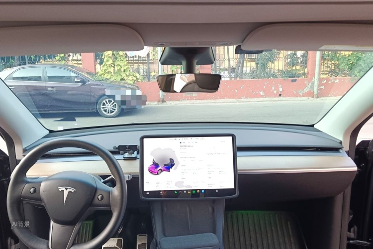 Tesla Model Y 2021 #11 Tesla Model Y 2021 car image #11