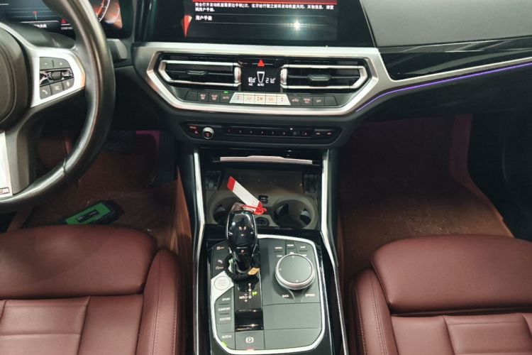 BMW 3 Series 2021 #13 BMW 3 Series 2021 immagine di auto #13