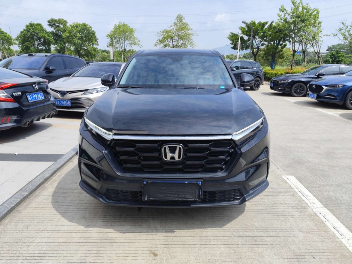 Honda CR-V 2023 car image #2