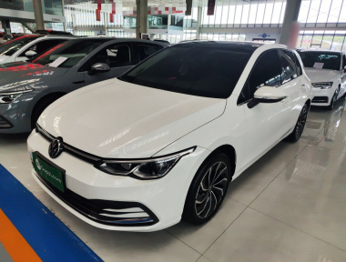 Volkswagen Golf 2020 imagen de coche 