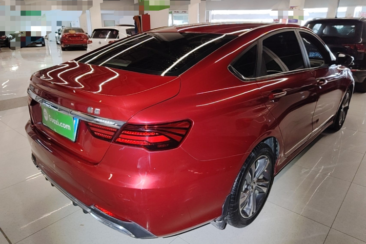 GEELY Binray 2019 изображение автомобиля #7