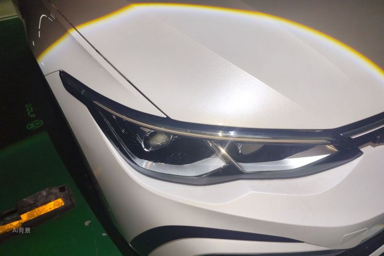 Volkswagen Golf 2022 car image #8